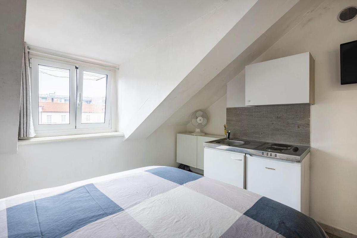 Giaciglio Valentino Appartement Turijn Buitenkant foto