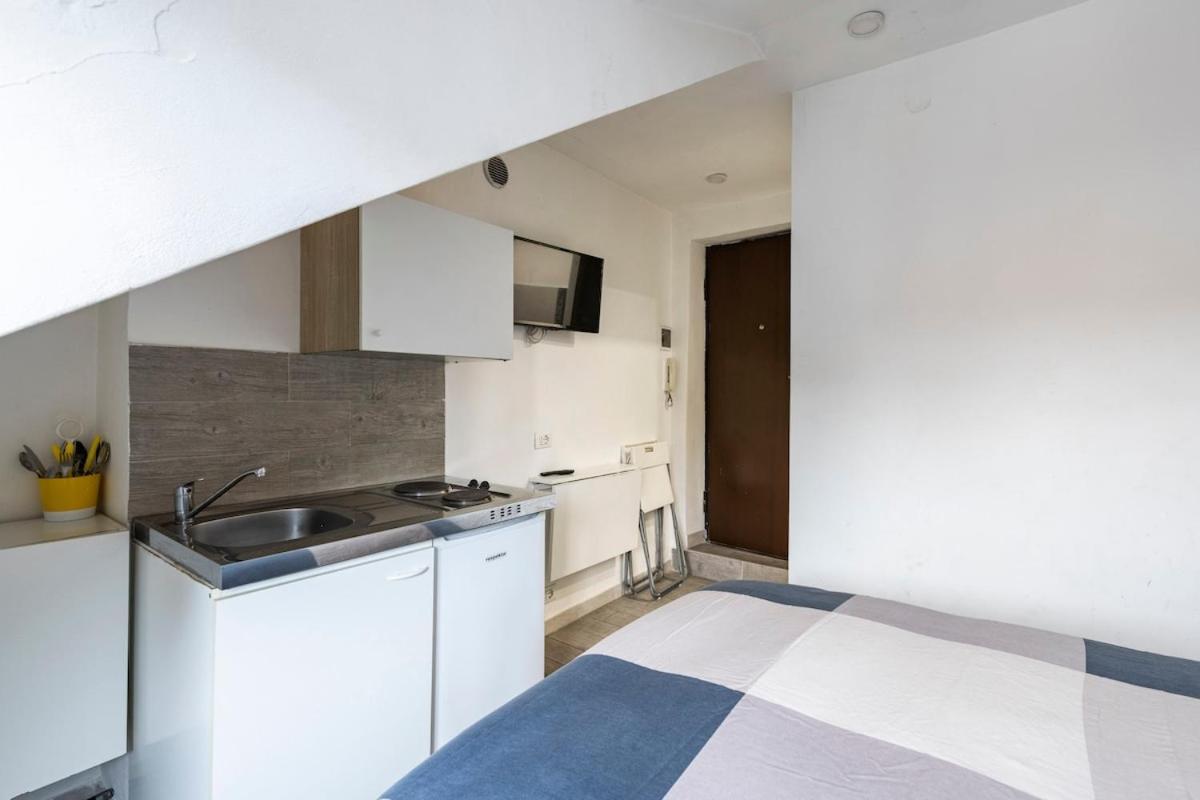 Giaciglio Valentino Appartement Turijn Buitenkant foto