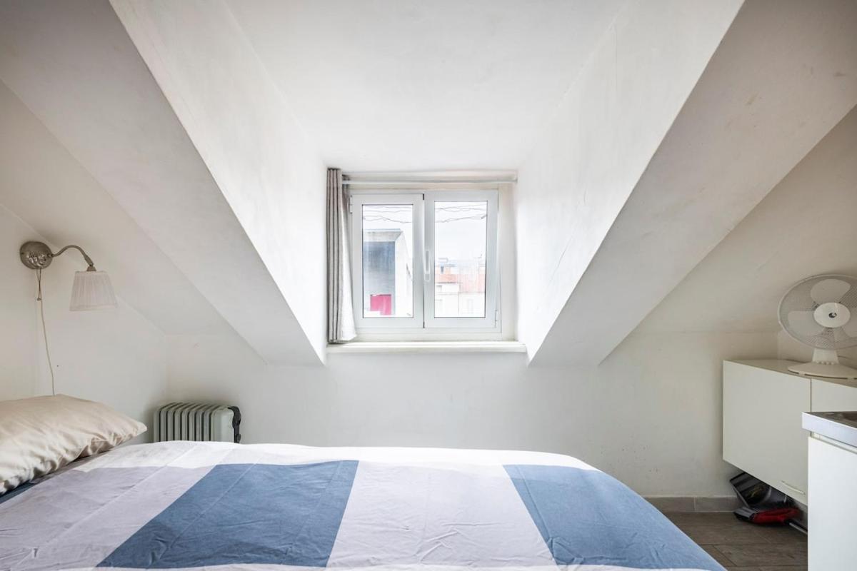 Giaciglio Valentino Appartement Turijn Buitenkant foto